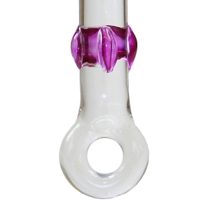 Stiklinis žaislas Gemstone