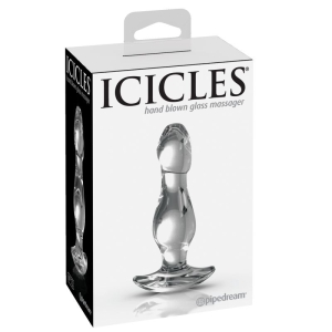 Stiklinis žaislas Icicles No. 72