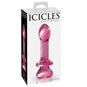Stiklinis žaislas Icicles No. 82