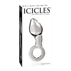 Stiklinis žaislas Icicles Nr. 14