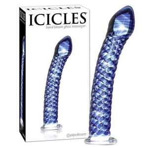 Stiklinis žaislas Icicles Nr. 29