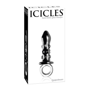 Stiklinis žaislas Icicles Nr. 37