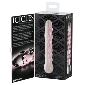 Stiklinis žaislas Icicles Nr. 7