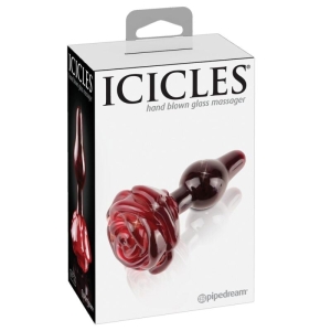 Stiklinis žaislas Icicles Nr. 76
