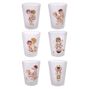 Stikliukai KamaSutra