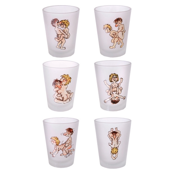 Stikliukai KamaSutra