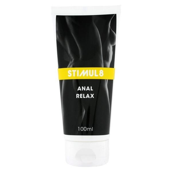 Stimul8 analinis gelis Anal relax (100 ml)