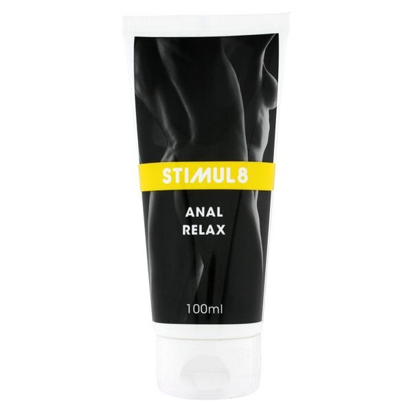 Stimul8 analinis gelis Anal relax (100 ml) Stimul8 analinis gelis Anal relax (100 ml)