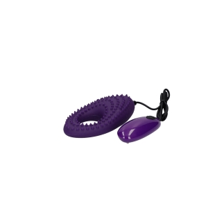 Stimuliatorius 3 viename (violetinis)