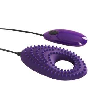 Stimuliatorius 3 viename (violetinis)