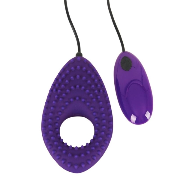 Stimuliatorius 3 viename (violetinis)
