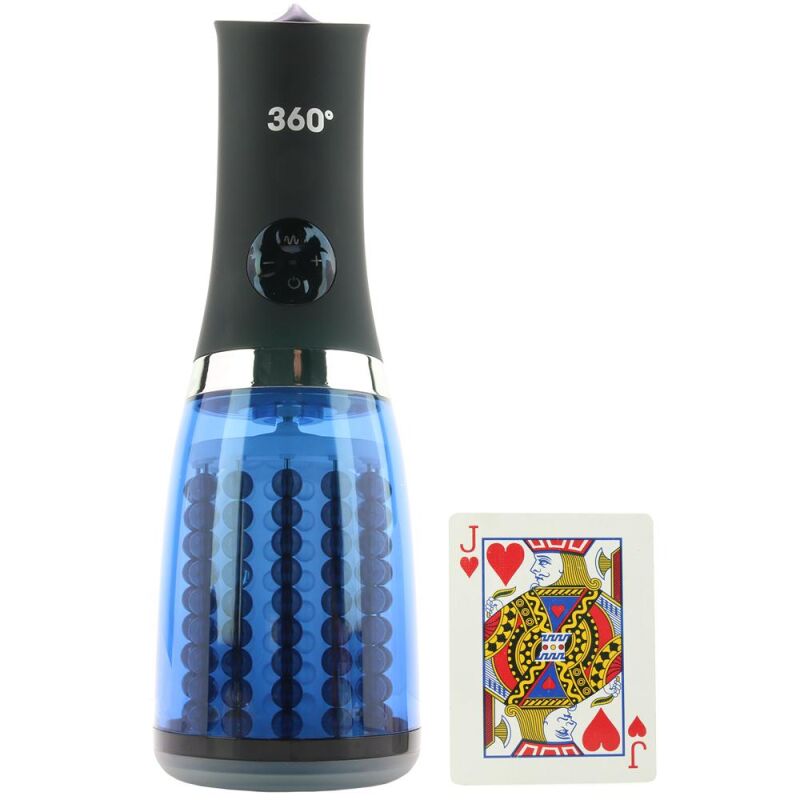 Stimuliatorius vyrams ZOLO 360 Stimuliatorius vyrams ZOLO 360
