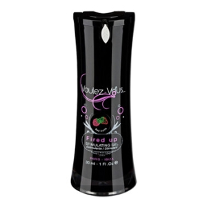 Stimuliuojantis gelis Red Fruits (30 ml)