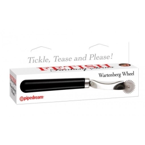 Stimuliuojantis ratukas Wartenberg