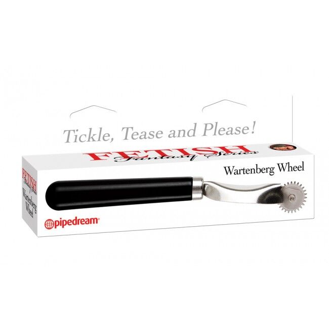 Stimuliuojantis ratukas Wartenberg Stimuliuojantis ratukas Wartenberg