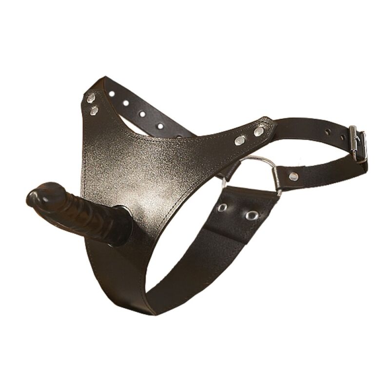 Strap-on Dvigubas smūgis Strap-on Dvigubas smūgis