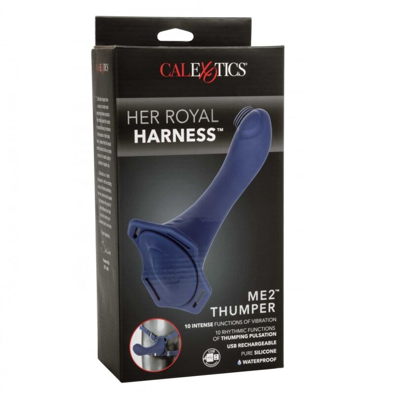 Strap on Me2 Thumper Strap on Me2 Thumper