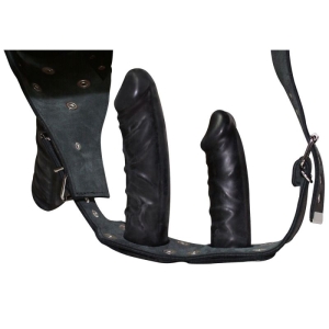Strap on Neišdildomas įspūdis