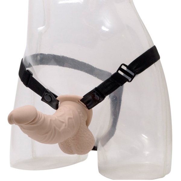 Strap-on Pokyčiai