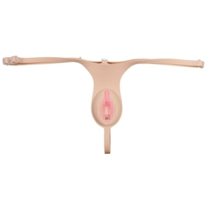 Strap On Pussy