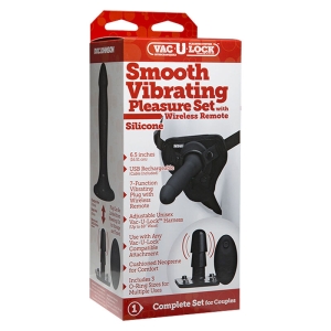 Strap on rinkinys Pleasure Set