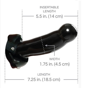 Strap on Strėlė Strap on Strėlė