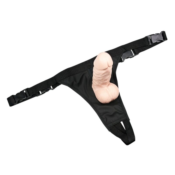 Strap-On Tikroviškumas