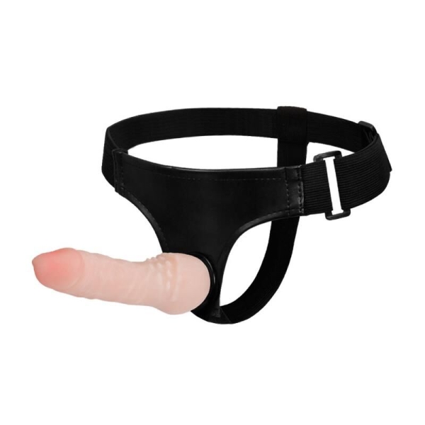Strap-on Top Sex