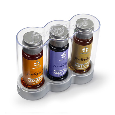 Swede masažo aliejų rinkinys Jam (3x50ml) Swede masažo aliejų rinkinys Jam (3x50ml)
