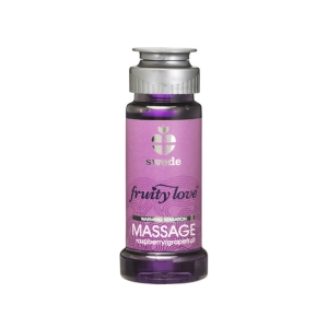 Swede masažo aliejus Avietės/Greipfrutas (50 ml)