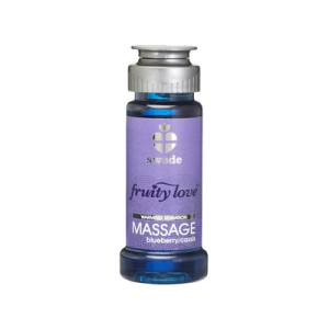 Swede masažo aliejus Šilauogė/Kasija (50 ml)