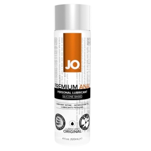 System JO analinis lubrikantas Šilkas (120 ml)