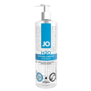 System JO H2O lubrikantas Šilkinis prisilietimas (480 ml)