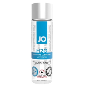 System JO H2O lubrikantas Šiluma (240 ml)
