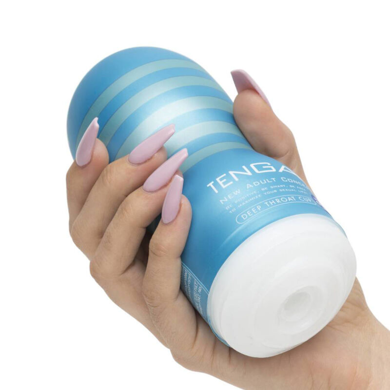Tenga masturbatorius Cool Edition Deep Throat Tenga masturbatorius Cool Edition Deep Throat