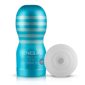 Tenga masturbatorius Cool Edition Deep Throat