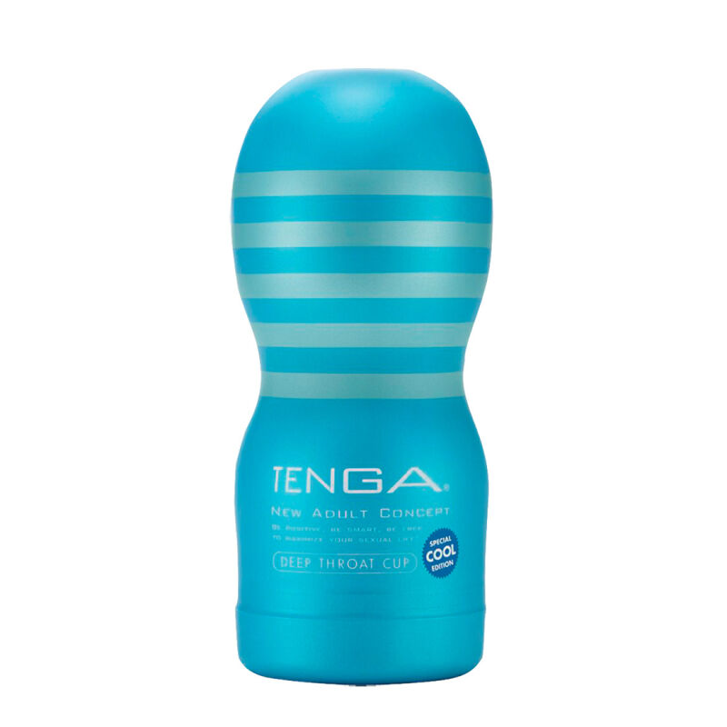 Tenga masturbatorius Cool Edition Deep Throat Tenga masturbatorius Cool Edition Deep Throat
