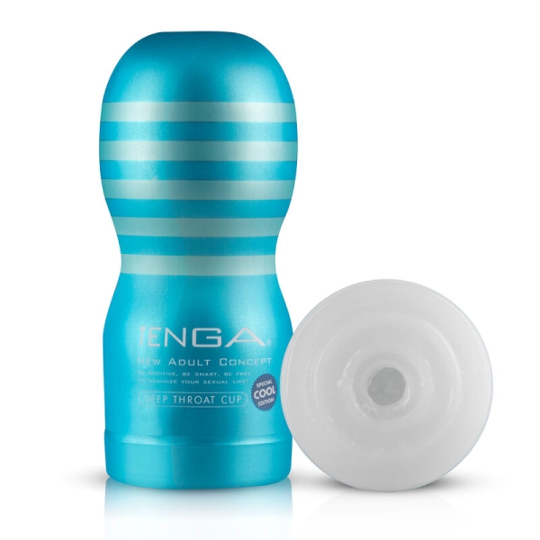 Tenga masturbatorius Cool Edition Deep Throat