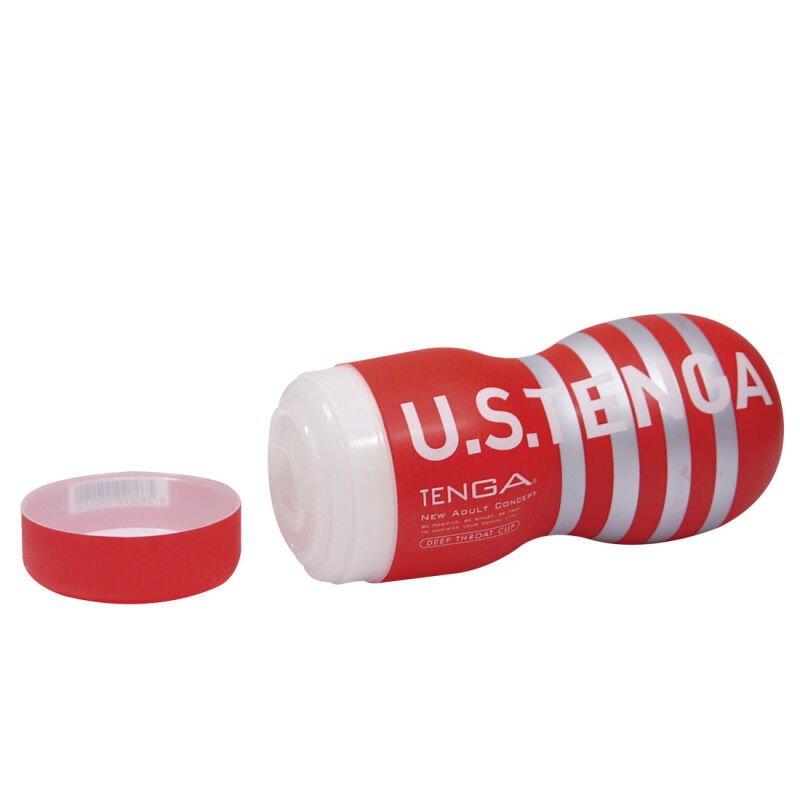 Tenga masturbatorius Deep Throat Cup US Tenga masturbatorius Deep Throat Cup US