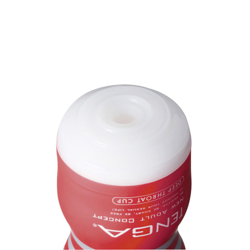 Tenga masturbatorius Deep Throat Cup US Tenga masturbatorius Deep Throat Cup US
