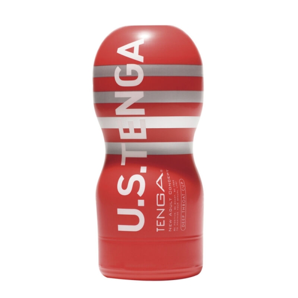 Tenga masturbatorius Deep Throat Cup US