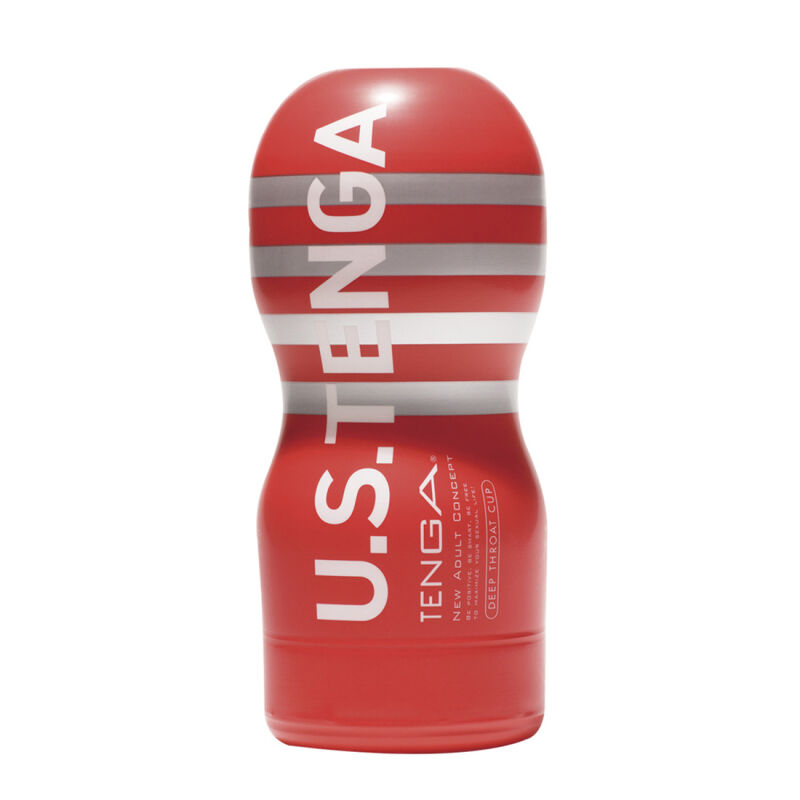 Tenga masturbatorius Deep Throat Cup US Tenga masturbatorius Deep Throat Cup US