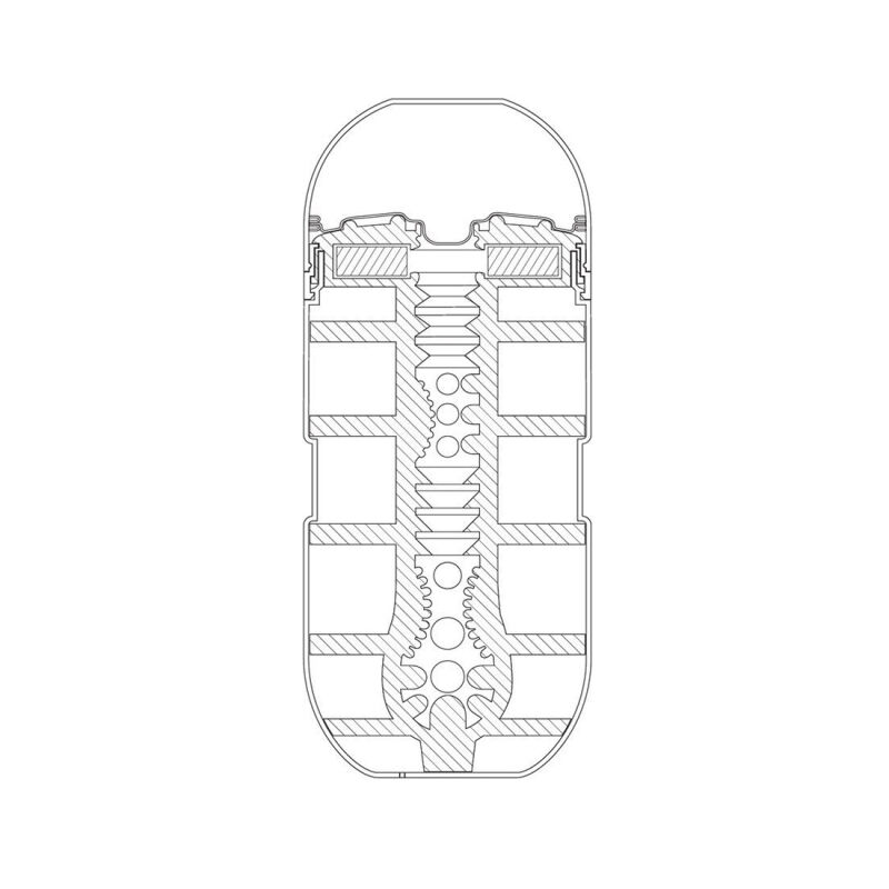 Tenga masturbatorius Original Air Cushion Tenga masturbatorius Original Air Cushion