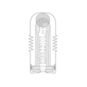 Tenga masturbatorius Original Rolling Head