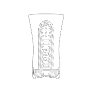 Tenga masturbatorius Original Soft