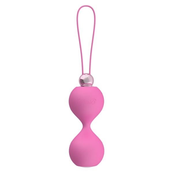 Vaginaliniai kamuoliukai Lovely (rožiniai)