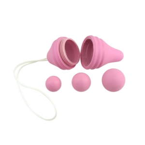 Vaginaliniai kamuoliukai Pelvix Concept