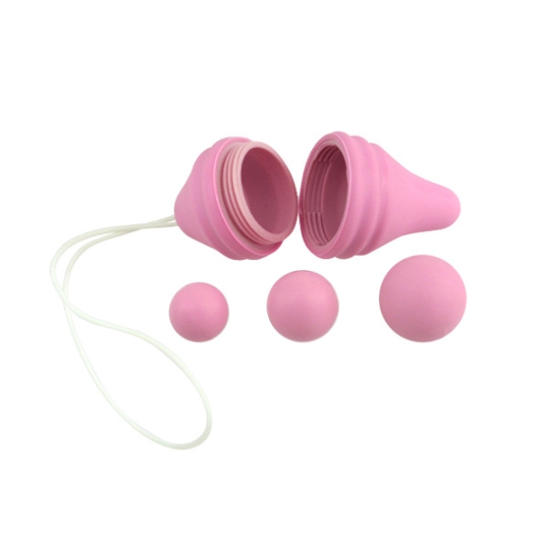 Vaginaliniai kamuoliukai Pelvix Concept