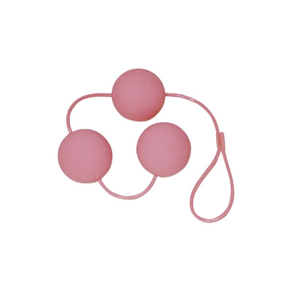 Vaginaliniai kamuoliukai Trio