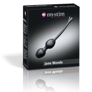 Vaginaliniai rutuliukai Jane Wonda